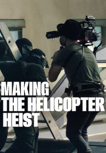Voo Criminoso: Making Of (Making The Helicopter Heist)
