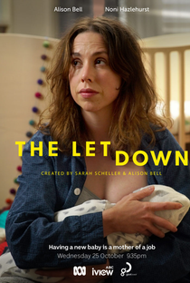 The Letdown (2ª Temporada) - Poster / Capa / Cartaz - Oficial 1