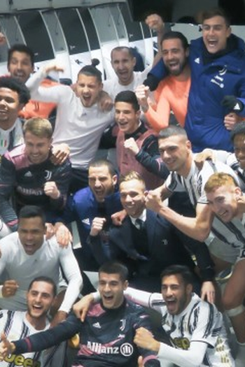 Poster de Episódio Una nuova Juventus (2021)