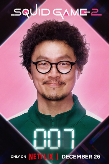  de Série Round 6 (2ª Temporada) (2024)