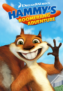 A Aventura de Hammy com o Bumerangue (Hammy's Boomerang Adventure)