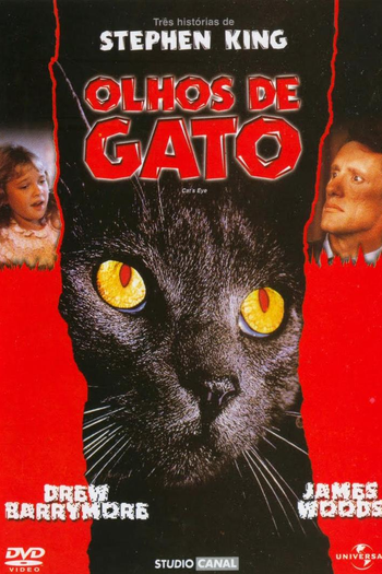  de Filme Olhos de Gato (1985)