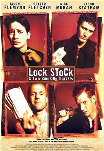 Jogos, Trapaças e Dois Canos Fumegantes (Lock, Stock and Two Smoking Barrels)