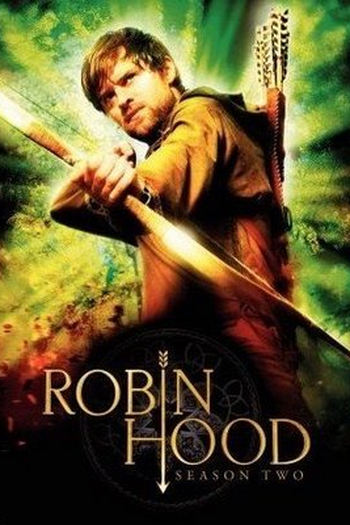 Poster de Série Robin Hood (2˚ Temporada) (2007)