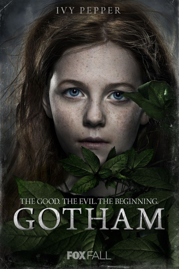  de Série Gotham (1ª Temporada) (2014)