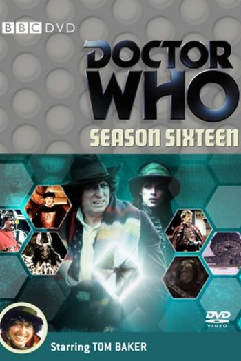 Poster de Série Doctor Who (16ª Temporada) - Série Clássica (1978)