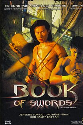  de Filme O Livro das Espadas (1995)