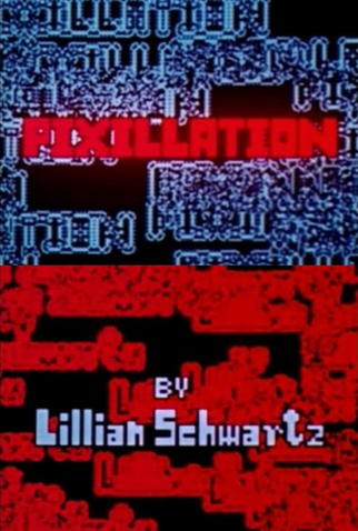 Poster 1 de Curta Pixillation (1970)