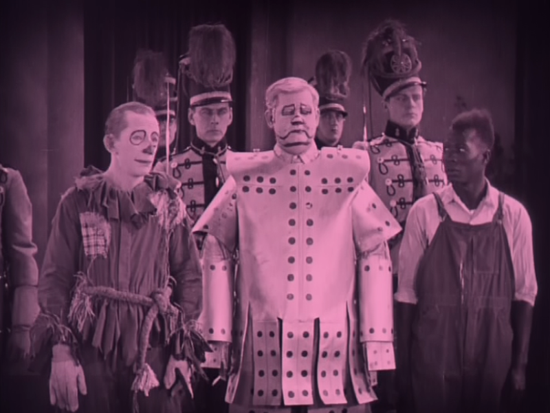 Foto 3 de O Feiticeiro de Oz