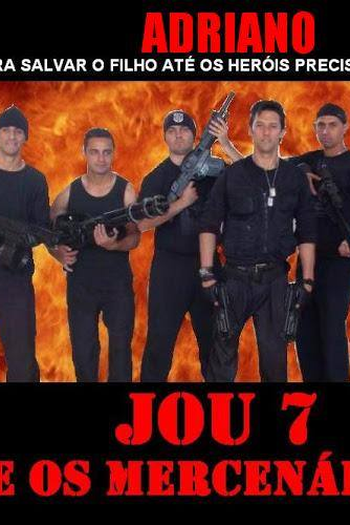  de Filme JOU 7 E OS MERCENÁRIOS (2014)