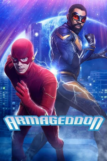  de Série Armageddon (2021)