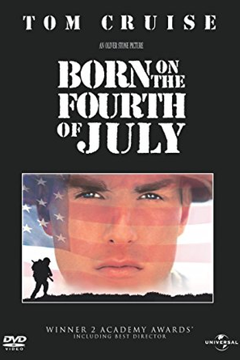  de Filme Nascido em 4 de Julho (1989)