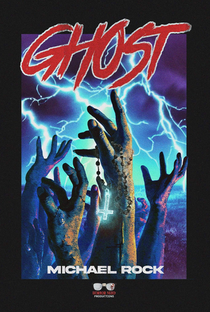 Ghost - Poster / Capa / Cartaz - Oficial 1