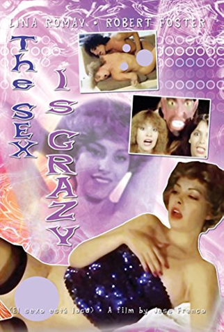 Poster 2 de Filme Sex is Crazy (1981)