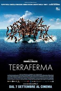 Terra Firme - Poster / Capa / Cartaz - Oficial 1