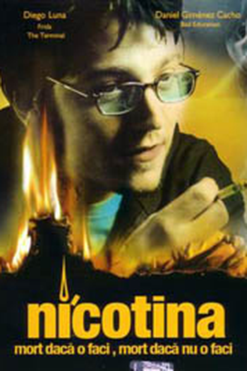 de Filme Nicotina (2003)