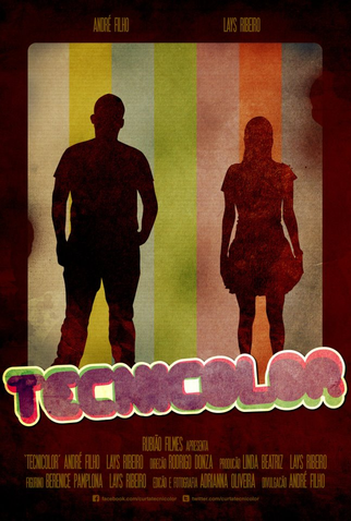 Poster 1 de Curta Tecnicolor (2012)