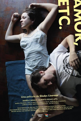 Poster 1 de Filme Amor, etc... (2013)