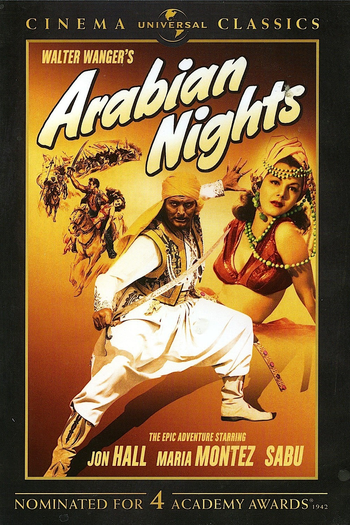  de Filme As Mil e Uma Noites (1942)