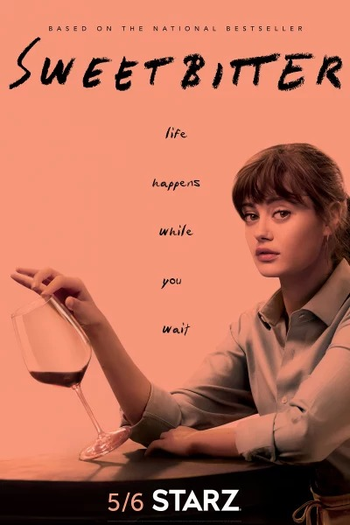 Poster de Série Sweetbitter (1ª Temporada) (2018)
