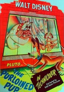 Detetive Trapalhão (The Purloined Pup)