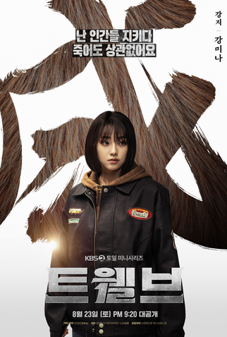 Poster 8 de Série Twelve (2025)