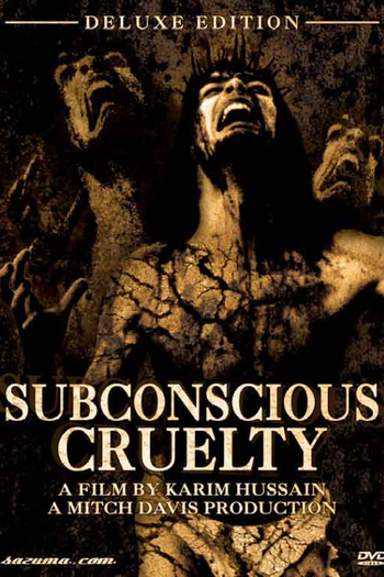  de Filme Subconscious Cruelty (2000)