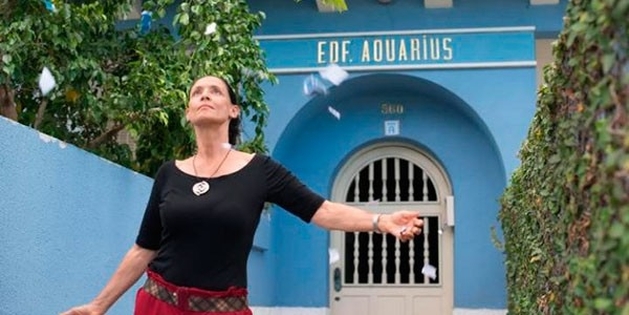 Aquarius leva 100 mil espectadores para o cinema em uma semana