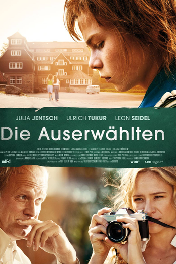 Poster de Filme The Chosen Ones (2014)