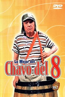 Chaves (1ª Temporada) - Poster / Capa / Cartaz - Oficial 4