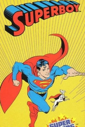 Poster de Série As Aventuras do Superboy (1966)