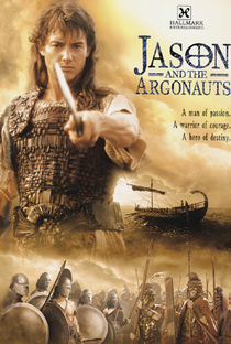 Jasão e os Argonautas: A Vingança do Gladiador - Poster / Capa / Cartaz - Oficial 1