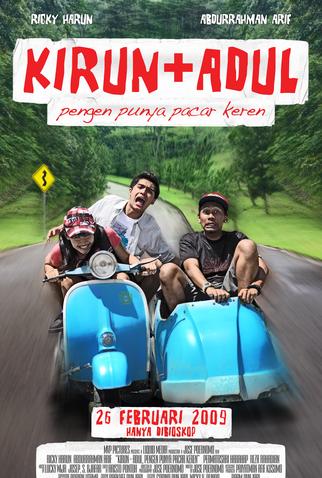 Poster 1 de Filme Kirun + Adul (2009)
