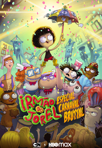 Irmão do Jorel: Especial Carnaval Bruttal (Irmão do Jorel: Especial Carnaval Bruttal)