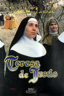 Teresa de Jesus - Poster / Capa / Cartaz - Oficial 2