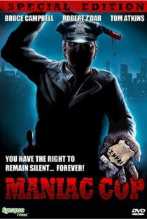 Maniac Cop: O Exterminador - Poster / Capa / Cartaz - Oficial 5
