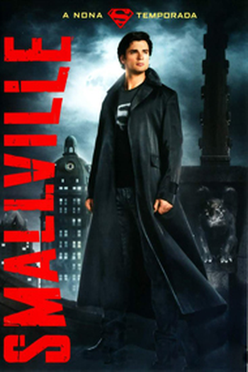 Poster de Série Smallville: As Aventuras do Superboy (9ª Temporada) (2009)