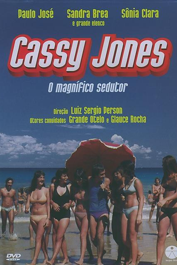  de Filme Cassy Jones, o Magnífico Sedutor (1972)