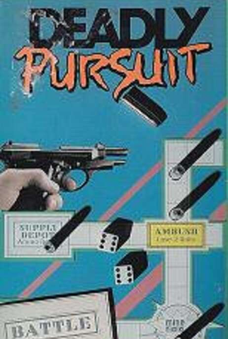 Poster 1 de Filme Deadly Pursuit (1985)