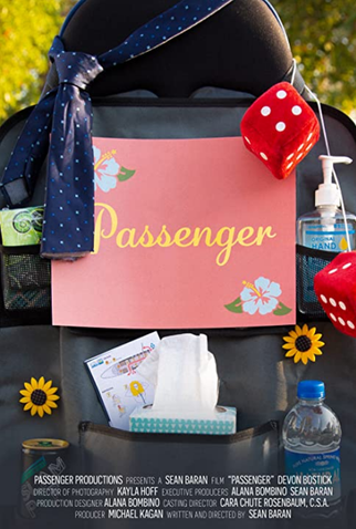 Poster 1 de Curta Passenger (2022)