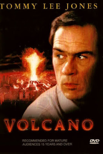  de Filme Volcano: A Fúria (1997)