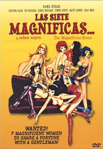 As Sete Magníficas (Las siete magníficas y audaces mujeres)