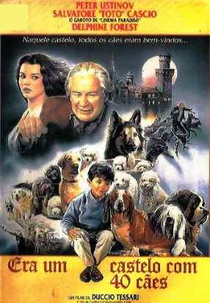 Era Um Castelo Com 40 Cães (C'era un castello con 40 cani)