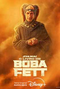 O Livro de Boba Fett (1ª Temporada) - Poster / Capa / Cartaz - Oficial 7