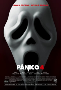 Pânico 4 - Poster / Capa / Cartaz - Oficial 8