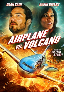 Fuga do Vulcão (Airplane vs Volcano)