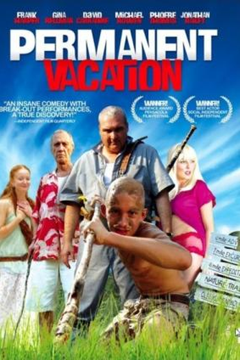 Poster de Filme Férias Permanentes (2007)