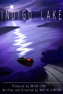 Indigo Lake - Poster / Capa / Cartaz - Oficial 1