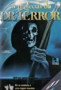 As Profecias do Dr. Terror - Poster / Capa / Cartaz - Oficial 3