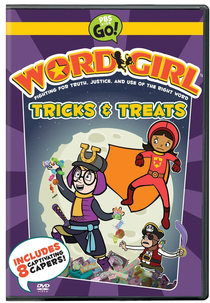 Garota Supersábia (WordGirl)